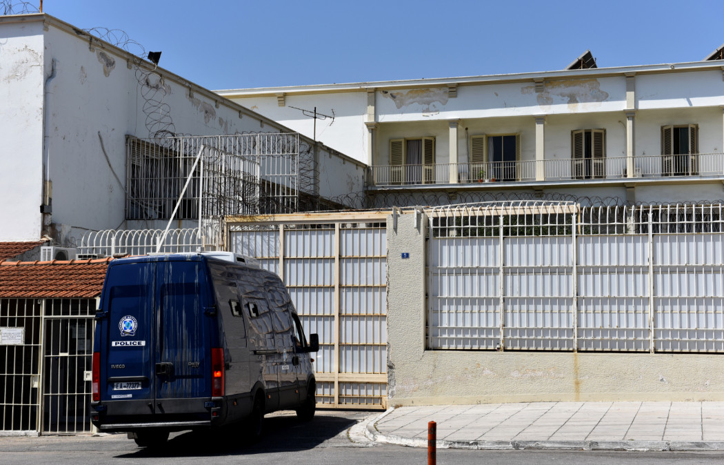 Κοροναϊός: Αρνητικό το τρίτο δείγμα του κρατούμενου στις φυλακές Κορυδαλλού