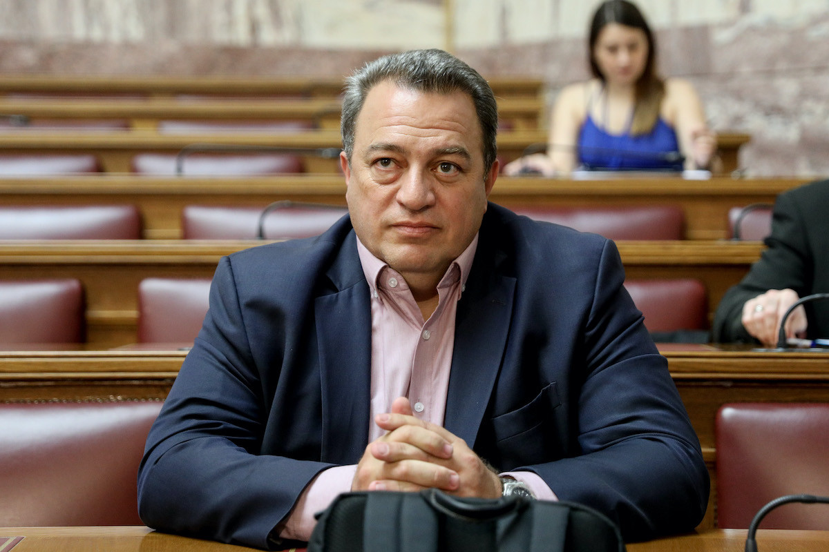 Στυλιανίδης «αδειάζει» Γεωργιάδη: Δεν πρέπει να κομματικοποιούμε την δικαιοσύνη