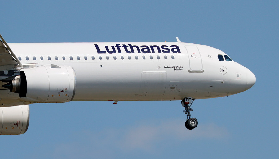 «Πράσινο φως» στο σχέδιο διάσωσης της Lufthansa από την Κομισιόν – Στα δικαστήρια προσφέυγει η Ryanair