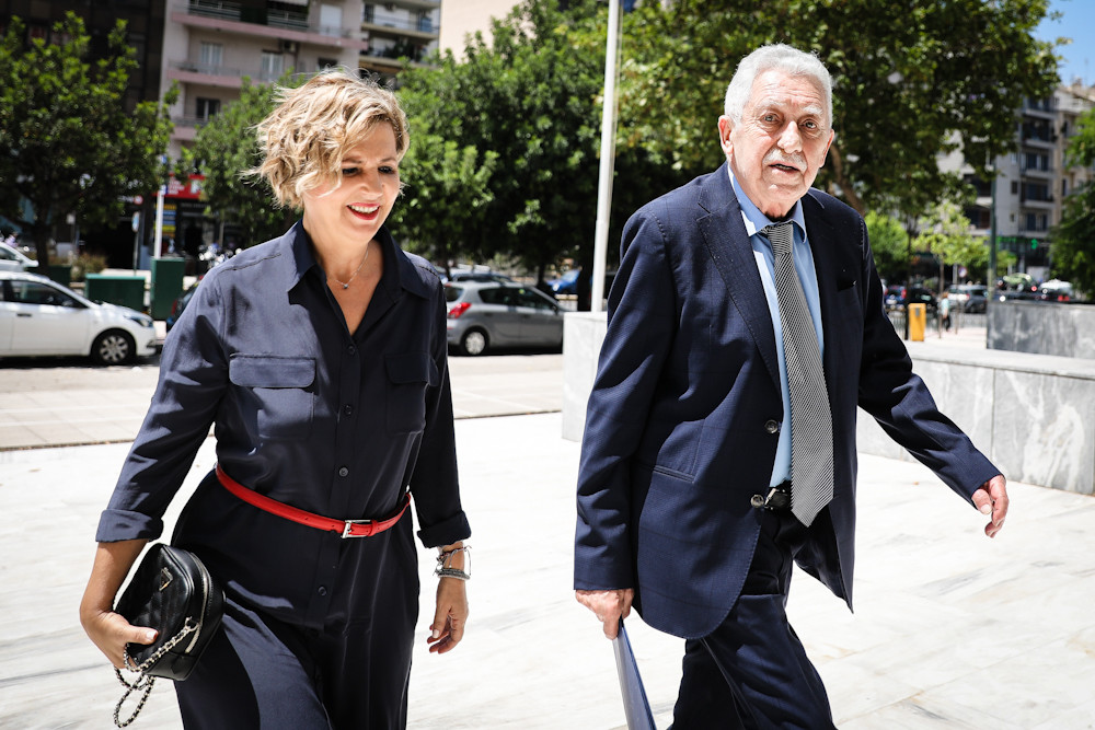 Στη Δικαιοσύνη ο ΣΥΡΙΖΑ για την παράνομη «κασέτα Μιωνή»