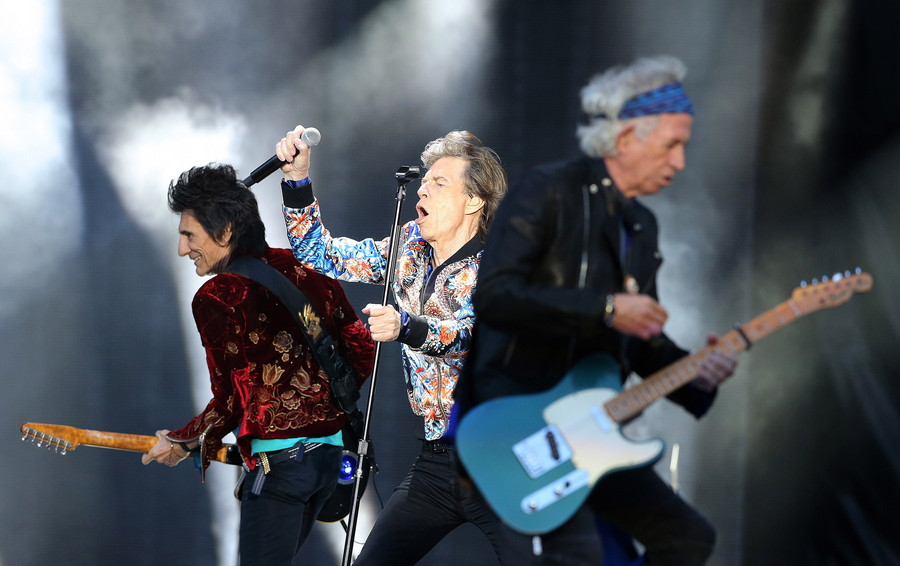 Rolling Stones σε Τραμπ: Σταμάτα να χρησιμοποιείς τα τραγούδια μας