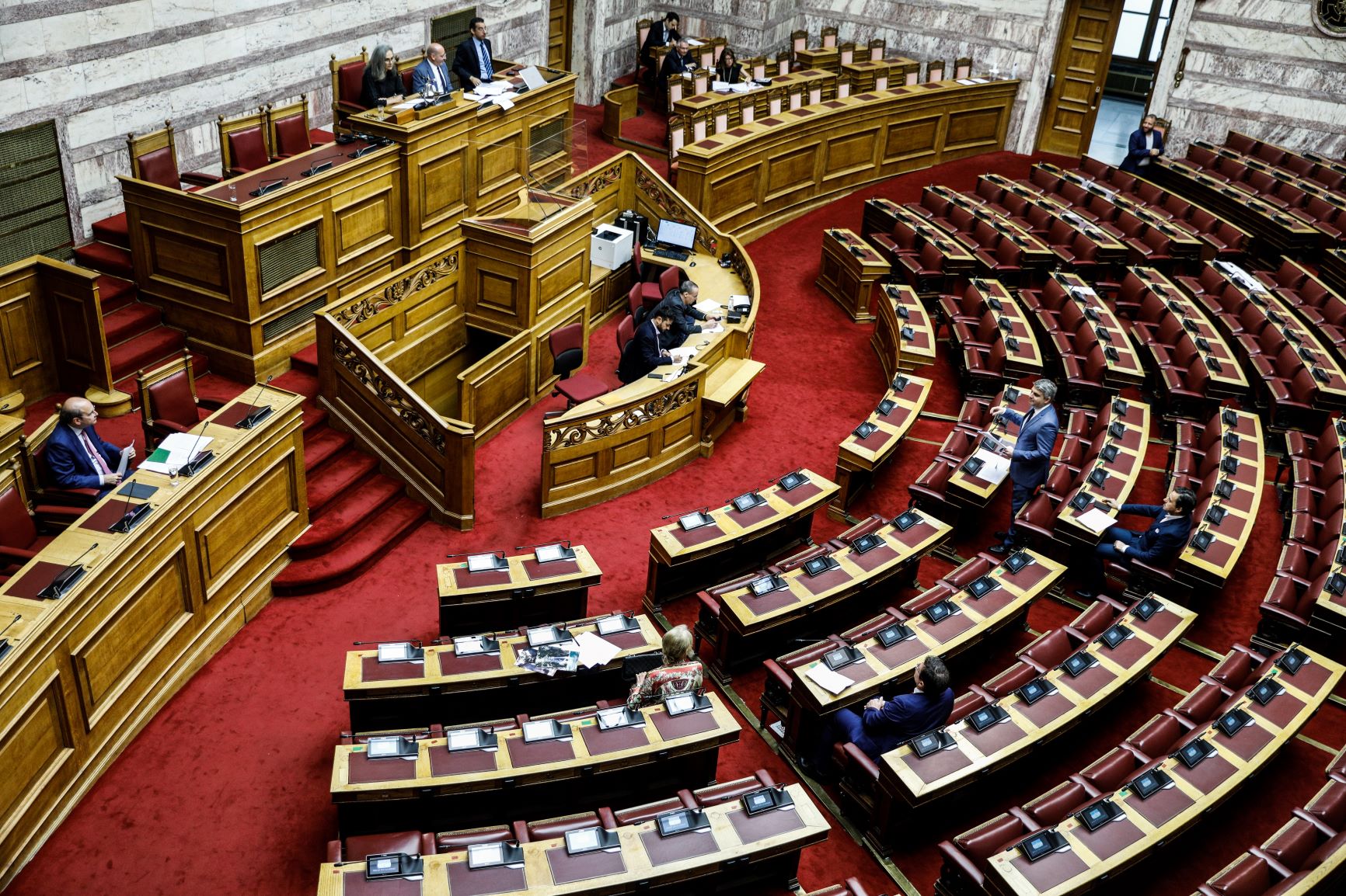 Κράτος, κράτος είσαι εδώ;