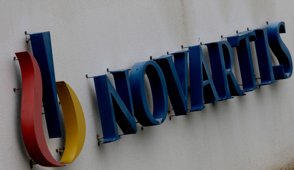 Η Κατσέλη και η Novartis
