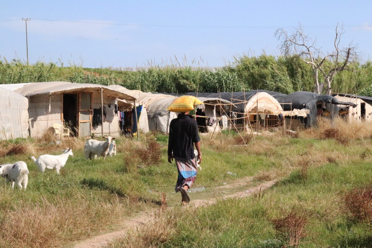 Μανωλάδα: Απάνθρωπες συνθήκες διαβίωσης για τους εργάτες γης