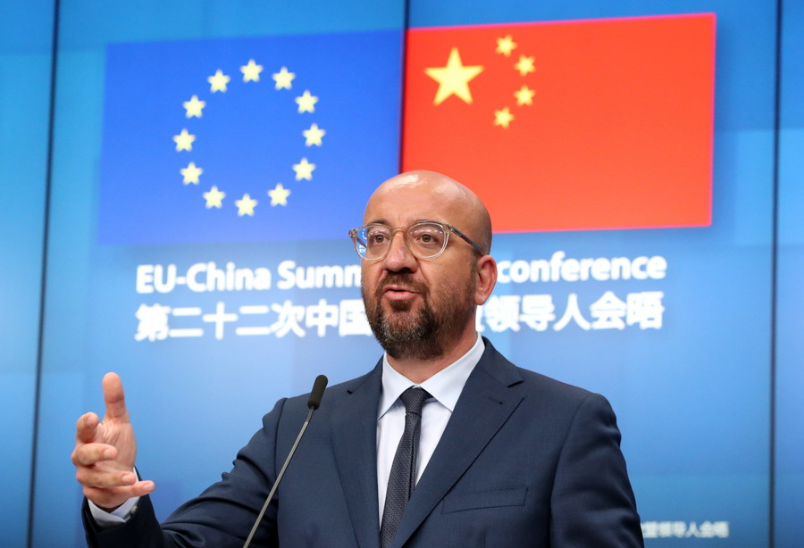 Ευρώπη – Κίνα: εταίροι ή αντίπαλοι;