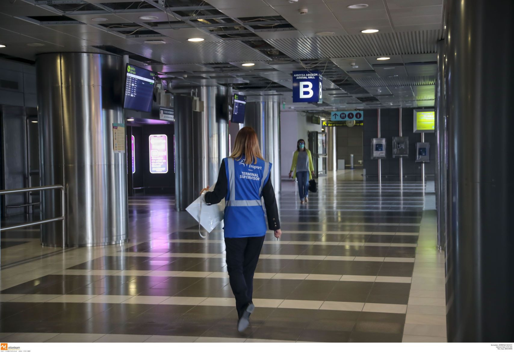 Αποζημίωση 175 εκατ. ευρώ ζητεί η Fraport,  λόγω απώλειας τζίρου
