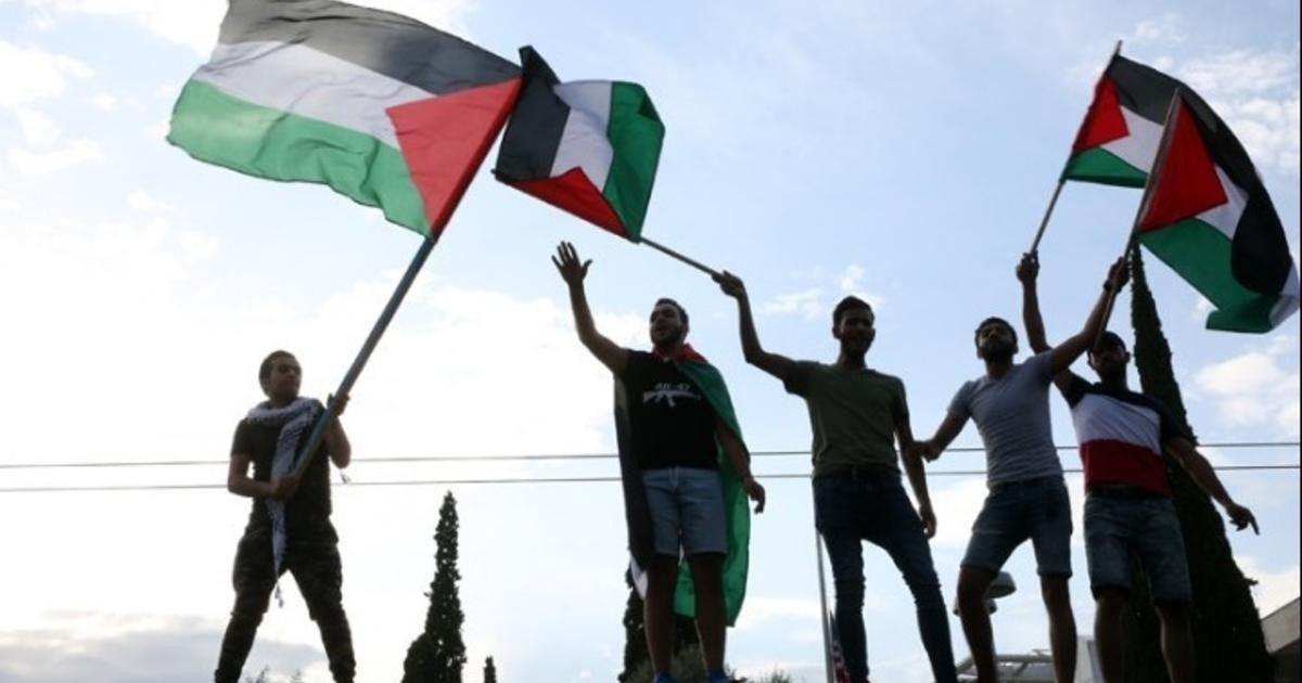 Συμφωνία ενότητας από Φάταχ και Χαμάς ενάντια στο Ισραήλ