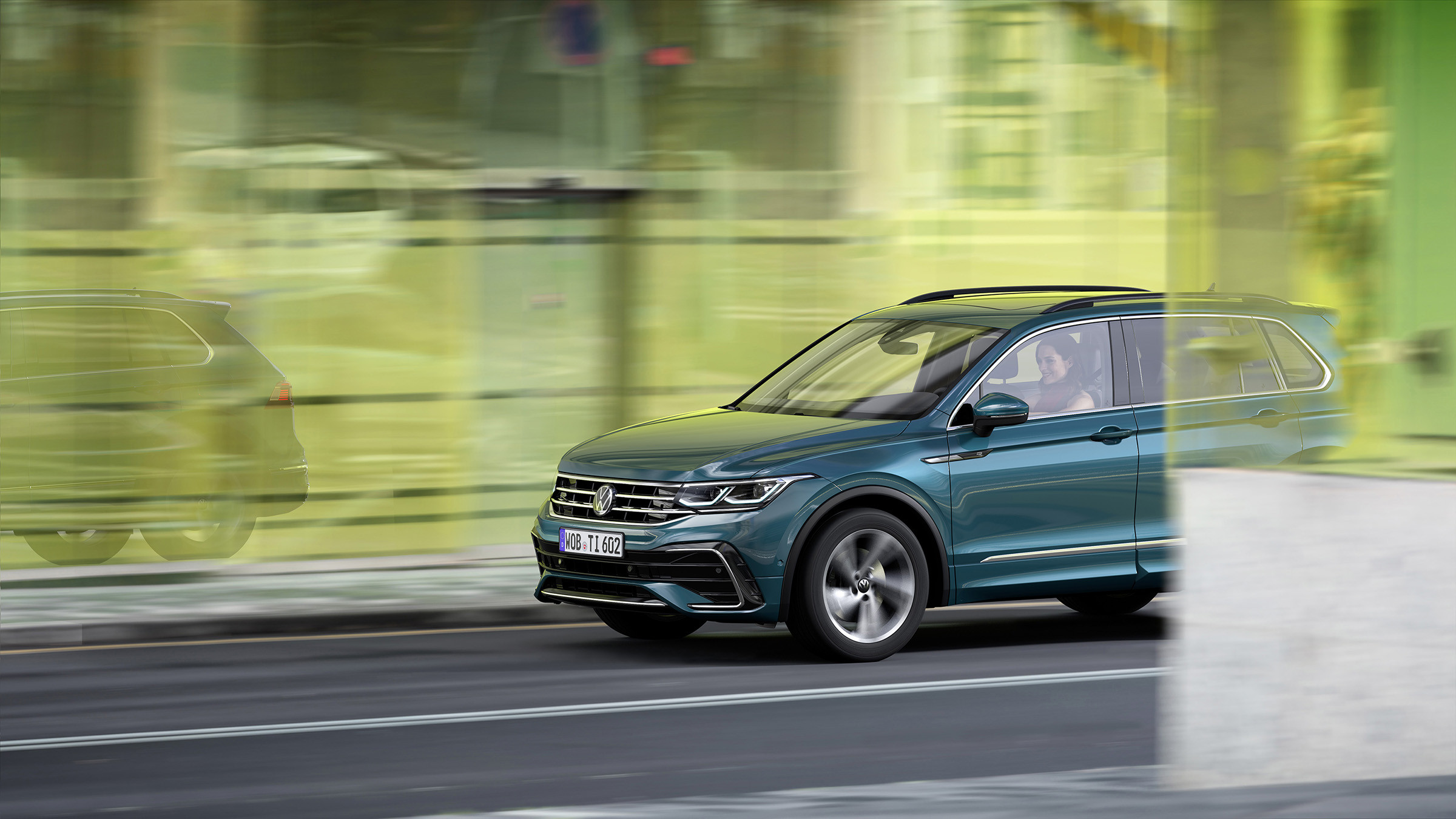 Νέο Volkswagen Tiguan: και βενζίνη, και diesel, και plug-in έως 245 ίππους