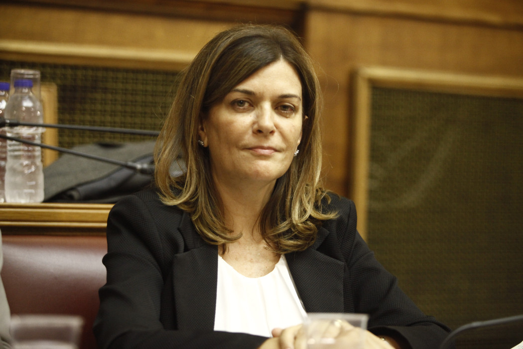 Αγωγή κατά Βρούτση από τη Ράνια Αντωνοπούλου για τα περί «χρηματοδότησης από ΚΕΚ»