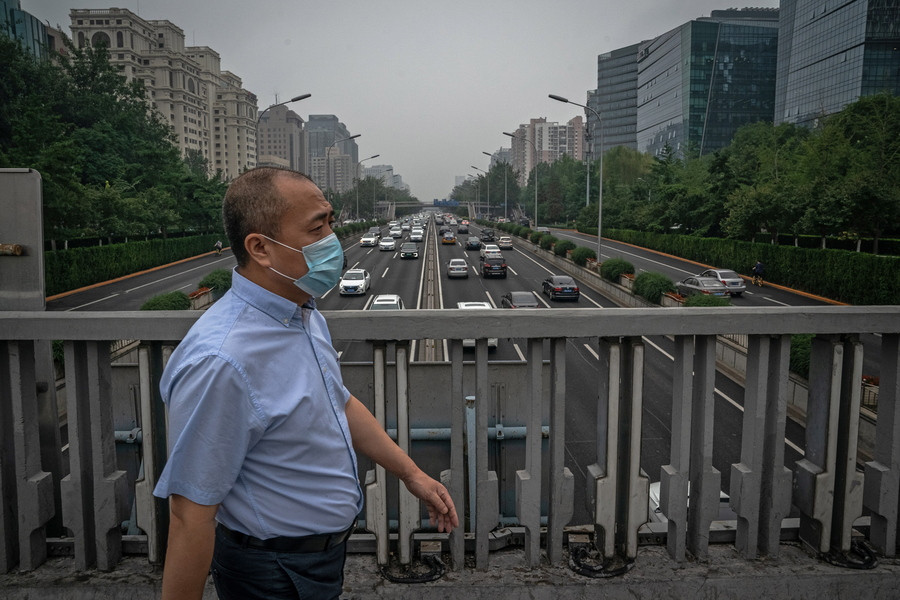 Κρούσμα βουβωνικής πανώλης στην Κίνα