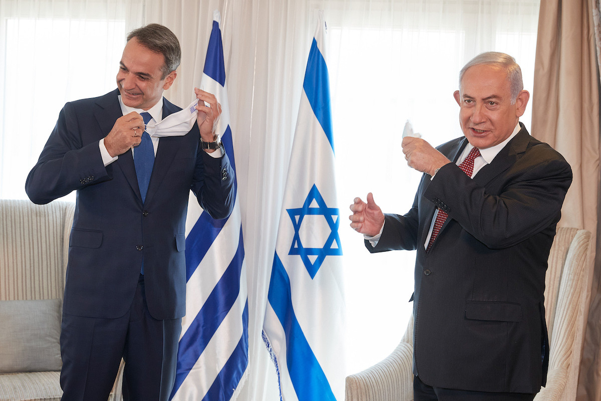 Το Ισραήλ ακυρώνει την τουριστική συμφωνία με Ελλάδα μετά την έξαρση της πανδημίας