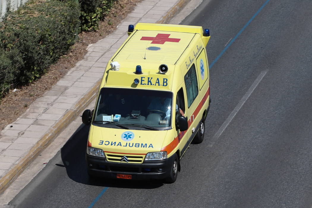 Θεσσαλονίκη: Νεκρό 4χρονο αγόρι μετά από πτώση απο καρότσα φορτηγού