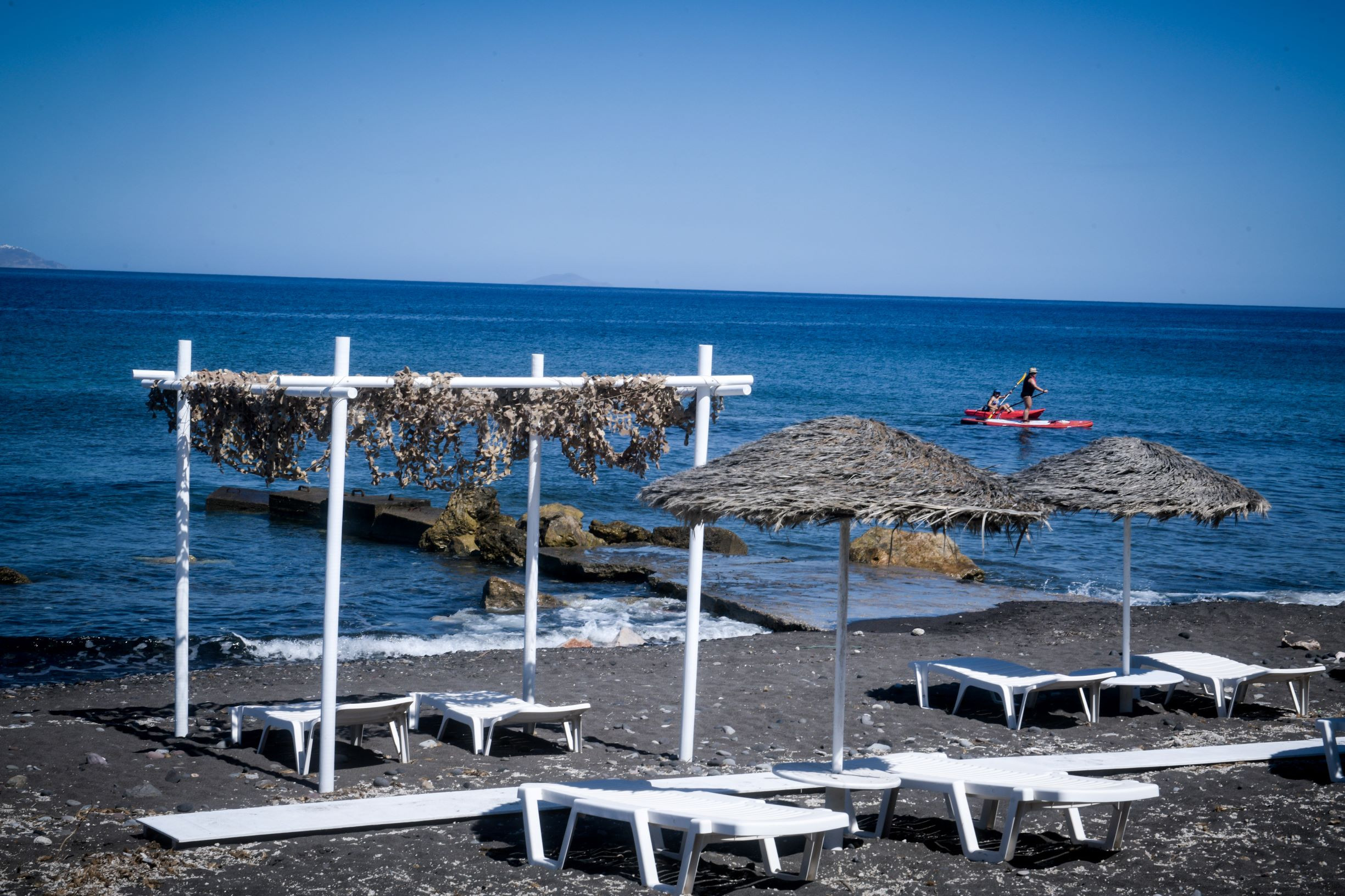 Handelsblatt: Το Καλοκαίρι της απογοήτευσης για τον ελληνικό τουρισμό