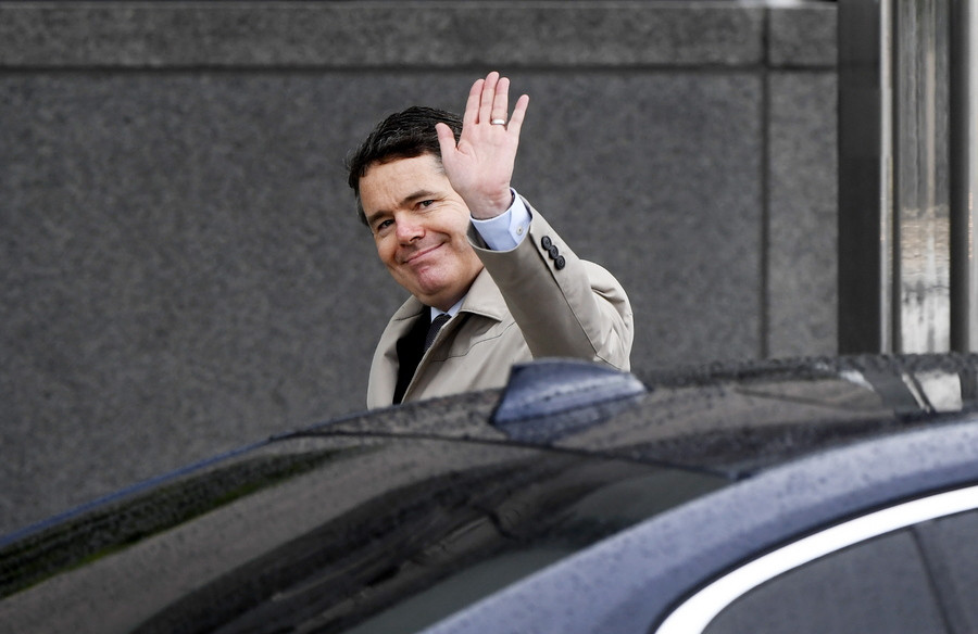 Πασκάλ Ντόναχιου: Το προφίλ του νέου προέδρου του Eurogroup