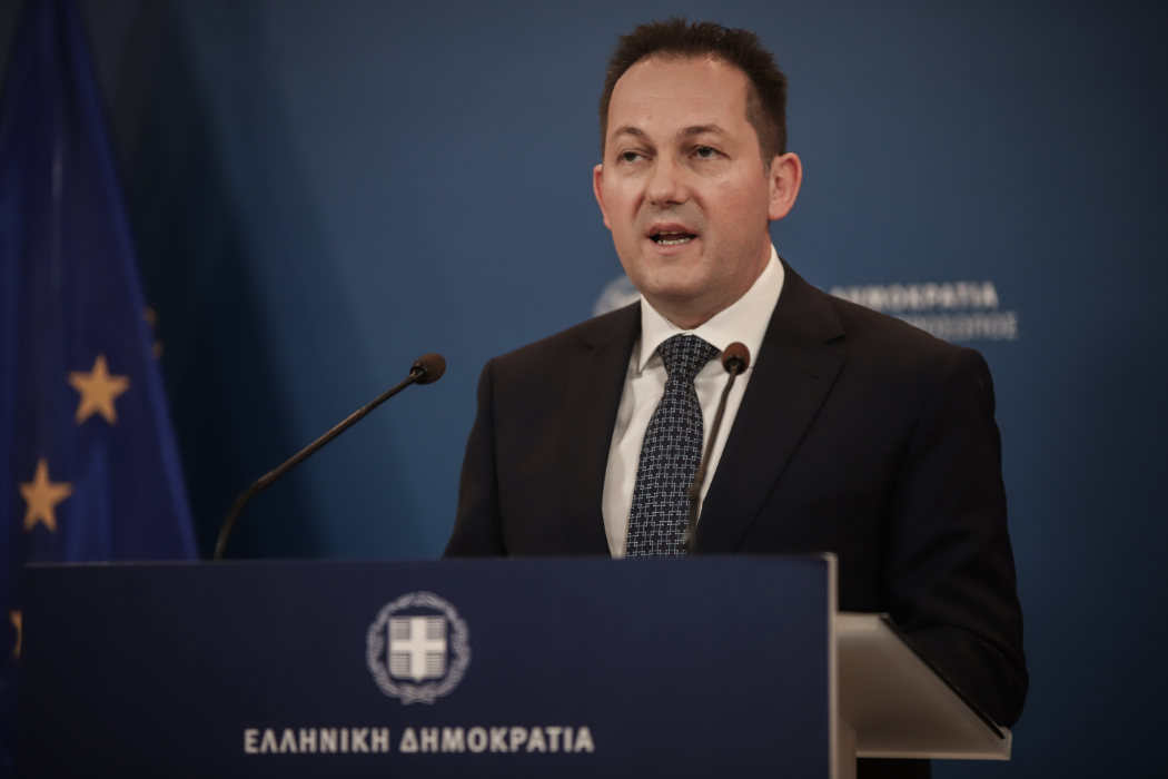 Πέτσας: Θα απαντήσουμε με κυρώσεις στην Τουρκία για την Αγία Σοφία