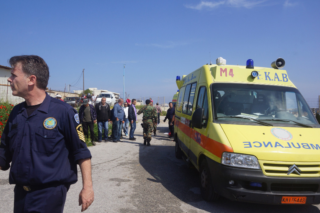 Θεσσαλονίκη: 5χρονος πνίγηκε στην παραλία της Περαίας
