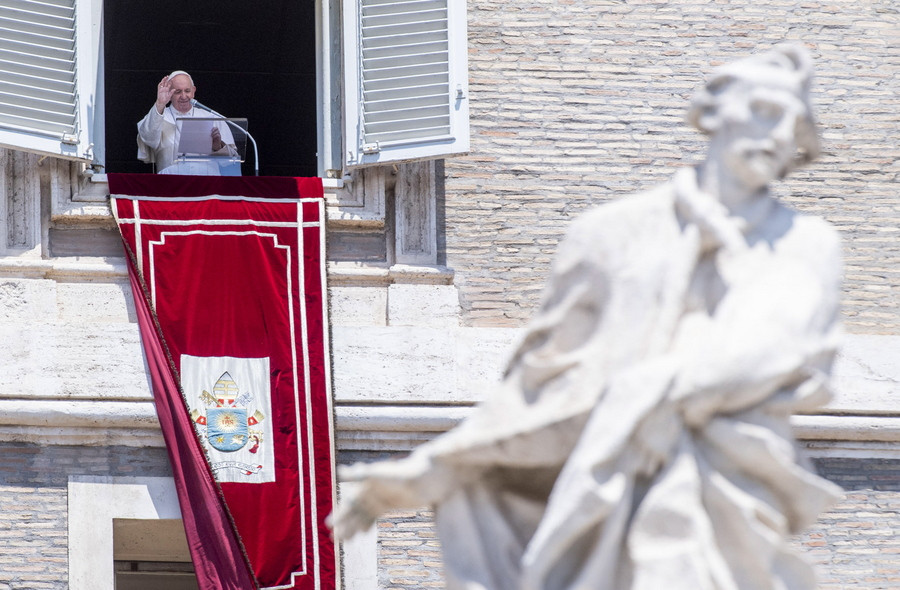 Η παρέμβαση του Πάπα Φραγκίσκου για την Αγία Σοφία
