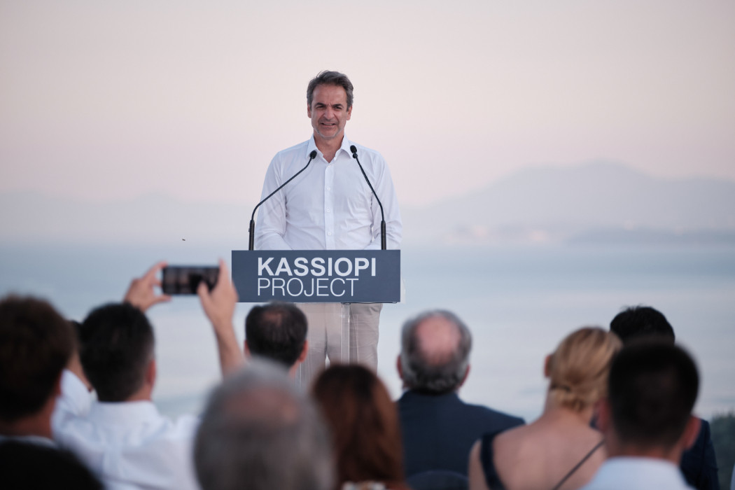 Ρότσιλντ κατά Μητσοτάκη για το Kassiopi Project: Είναι ανόητος, το σχέδιο είναι φιάσκο και περιβαλλοντική καταστροφή