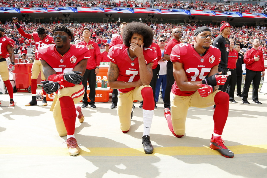 Black Lives Matter: Όταν ο αθλητισμός… «δεν το βουλώνει»
