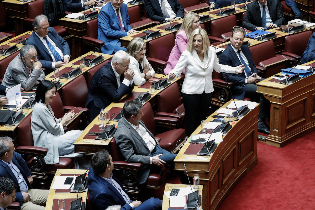 Δέκα διαφωνίες για μια μόνο συμφωνία! (με τον Χρ.Παπαδόπουλο)