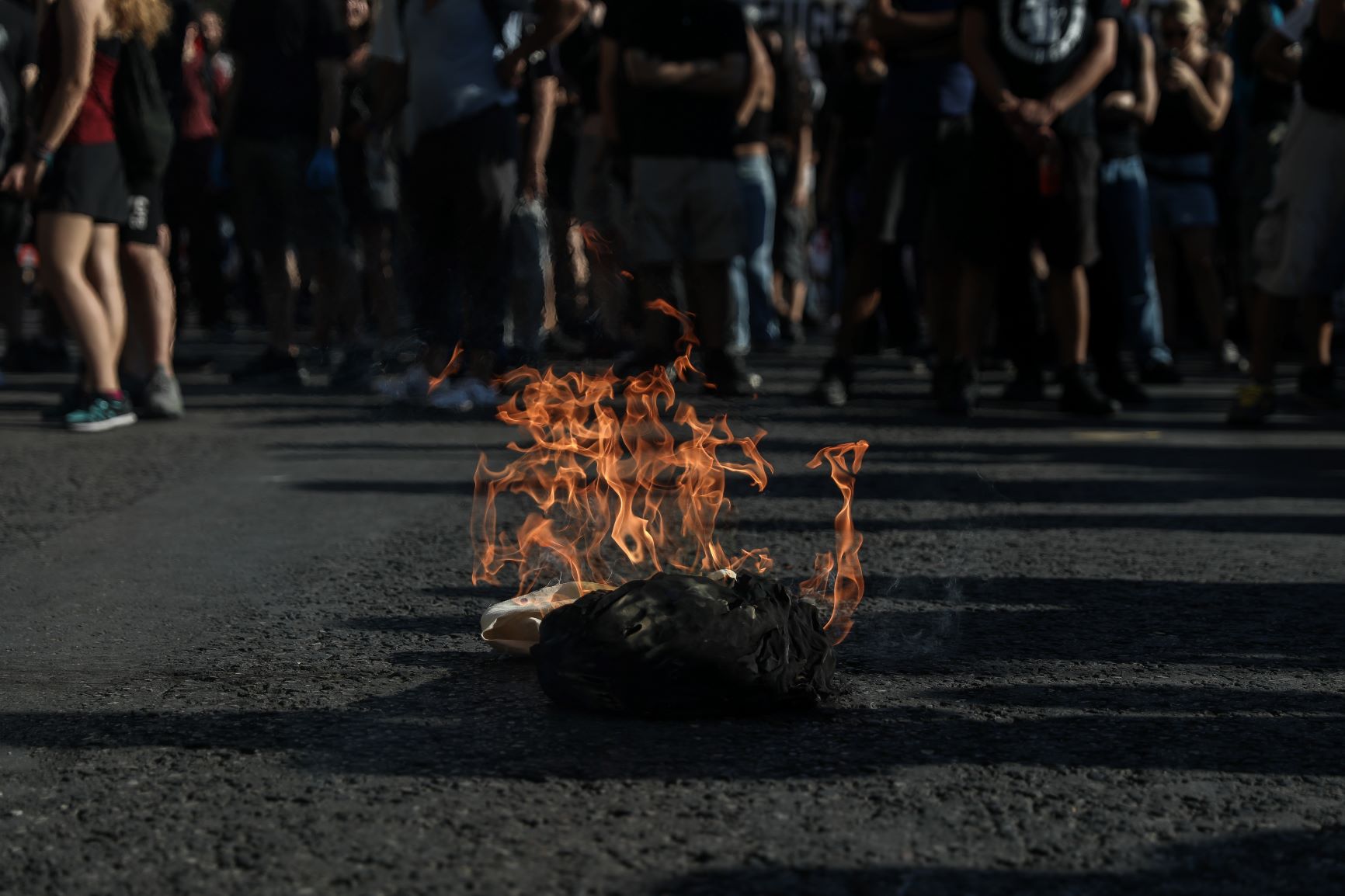 Ασθενής δημοκρατία και ισχυρή … μαφία!