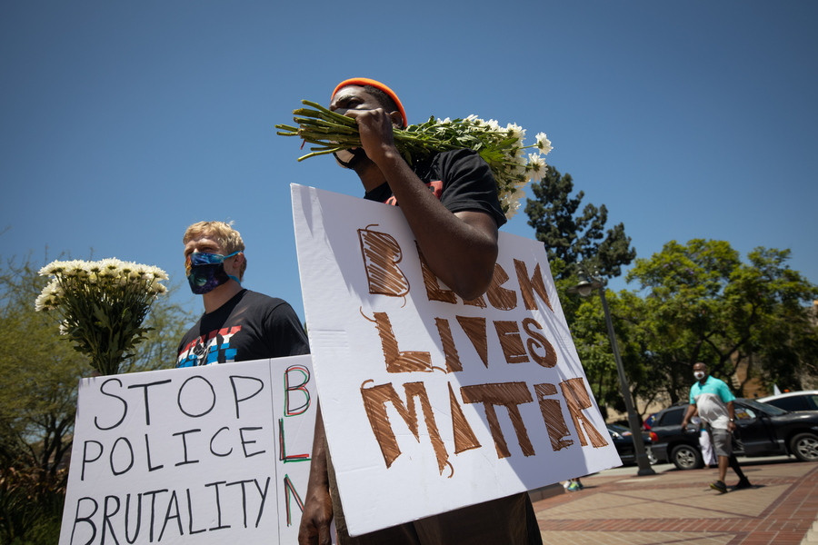 Black Lives Matter: Ίσως το μεγαλύτερο κίνημα στην Ιστορία των ΗΠΑ