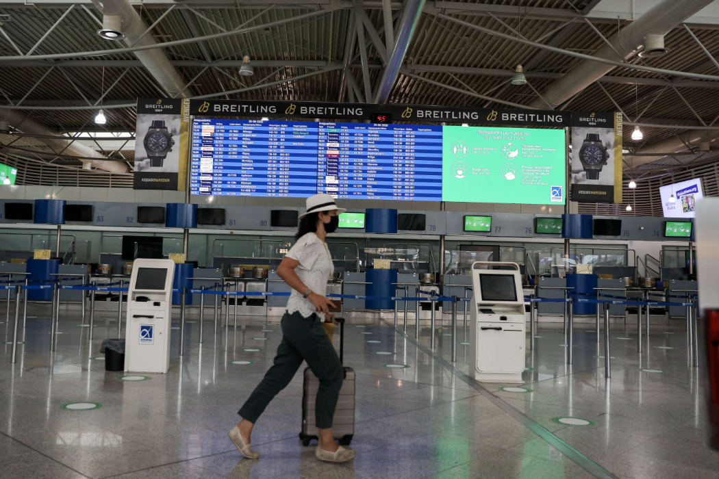 Τι δηλώσε ο Χαρδαλιάς για τα εισαγόμενα κρούσματα – Από ποιες προέρχονται [Βίντεο]