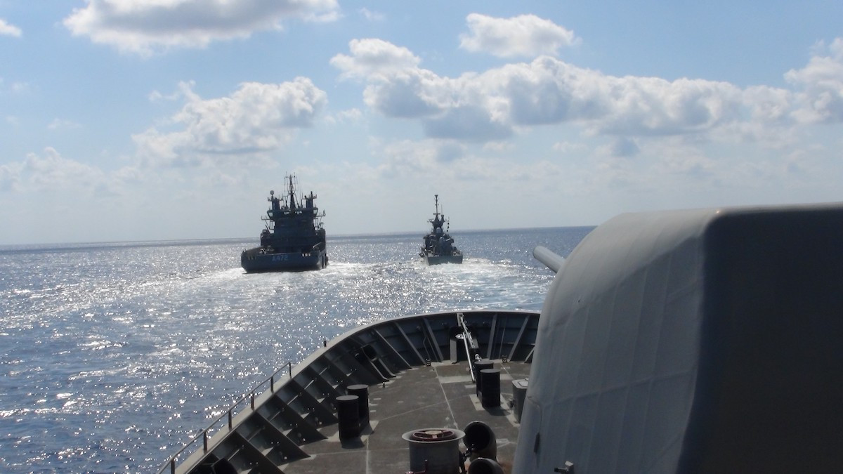 Πηγές ΓΕΕΘΑ για τις κινήσεις του τουρκικού ναυτικού: Αμετάβλητη η κατάσταση στο Αιγαίο