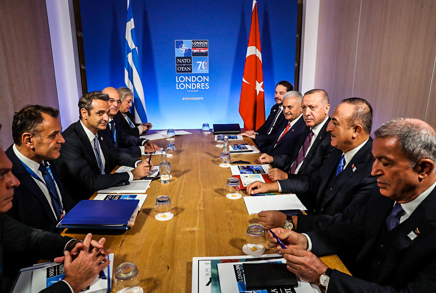 Το σχέδιο του «συνετού διαλόγου» με την Τουρκία