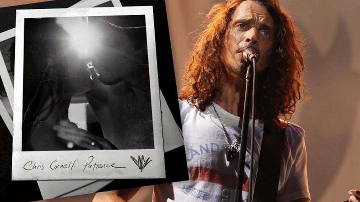 Η ακυκλοφόρητη διασκευή του «Patience» των Guns N’ Roses από τον Chris Cornell
