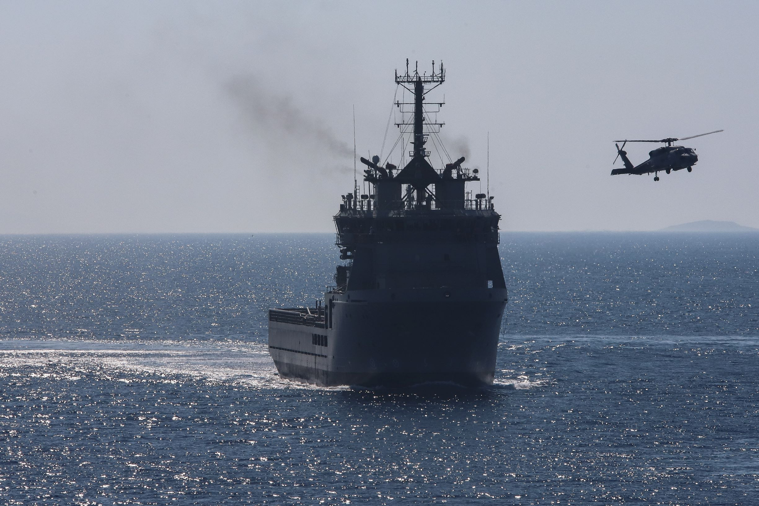 Ελληνοτουρκική «ναυμαχία» με NAVTEX γύρω από το Καστελόριζο