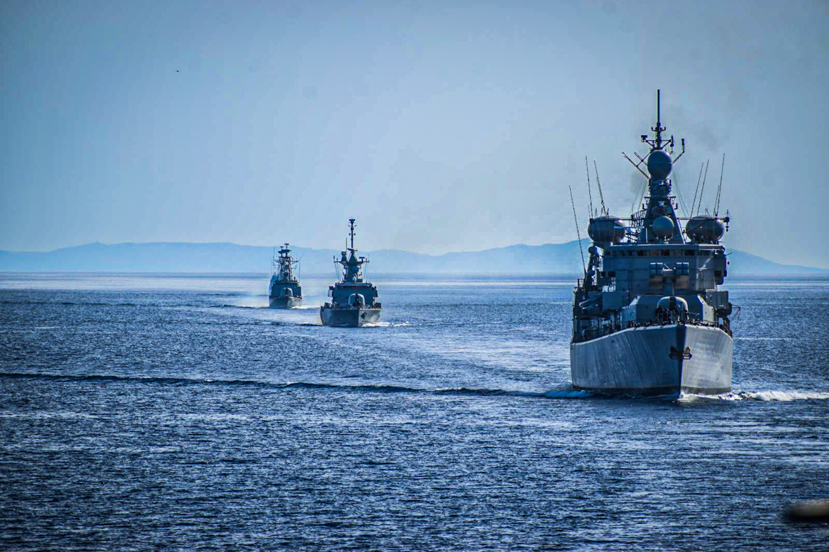 Απίστευτη γκάφα με τη Navtex: Η κυβέρνηση διαψεύδει την άσκηση του Πολεμικού Ναυτικού στο Καστελόριζο
