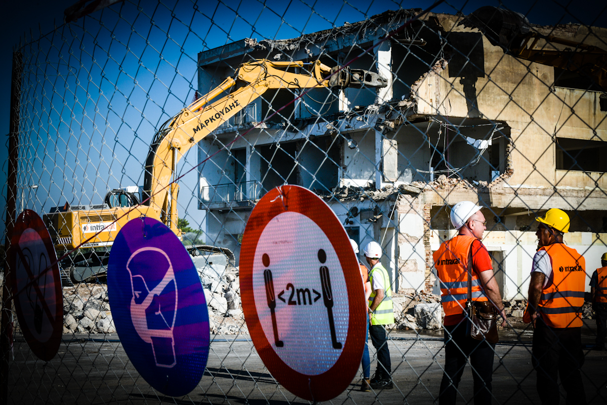 Μπαίνουν στο Ελληνικό οι αδερφοί Σαμαρά, Ζαββού και η Ξαφά