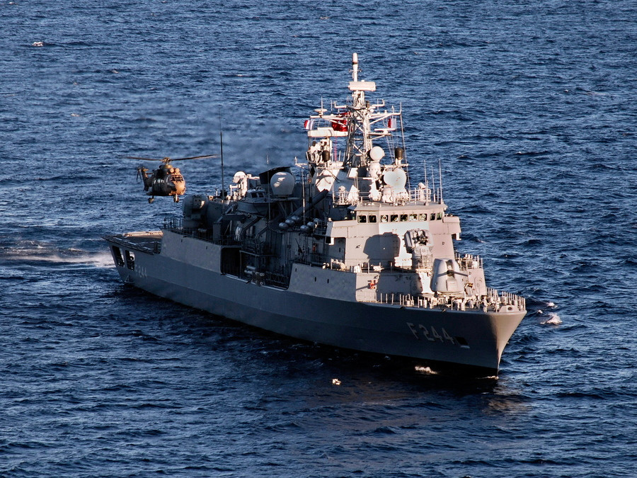 Η ναυτική στρατηγική της Τουρκίας και ο παράγοντας Καστελόριζο