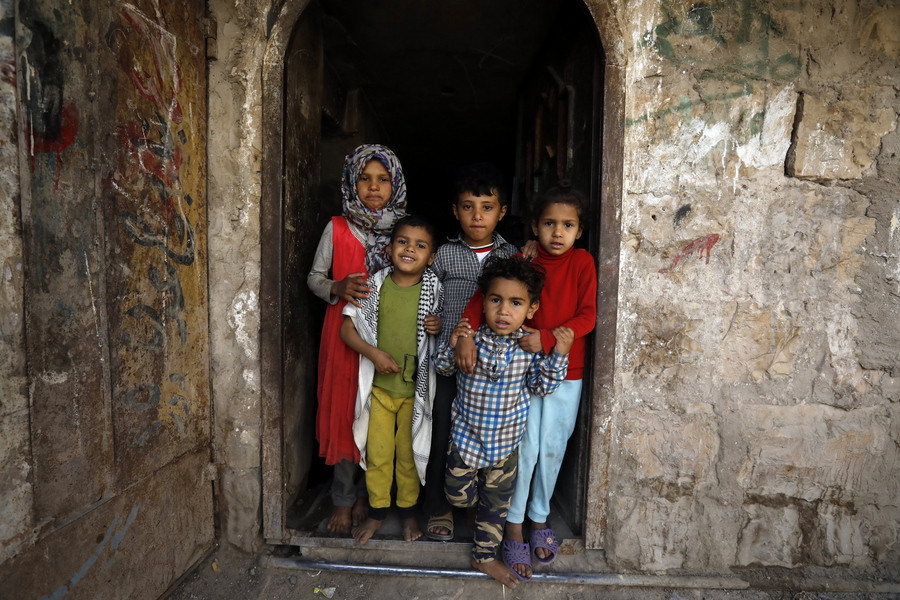 UNICEF: Η πανδημία θα αυξήσει κατά 7 εκ.τα παιδιά που υποσιτίζονται