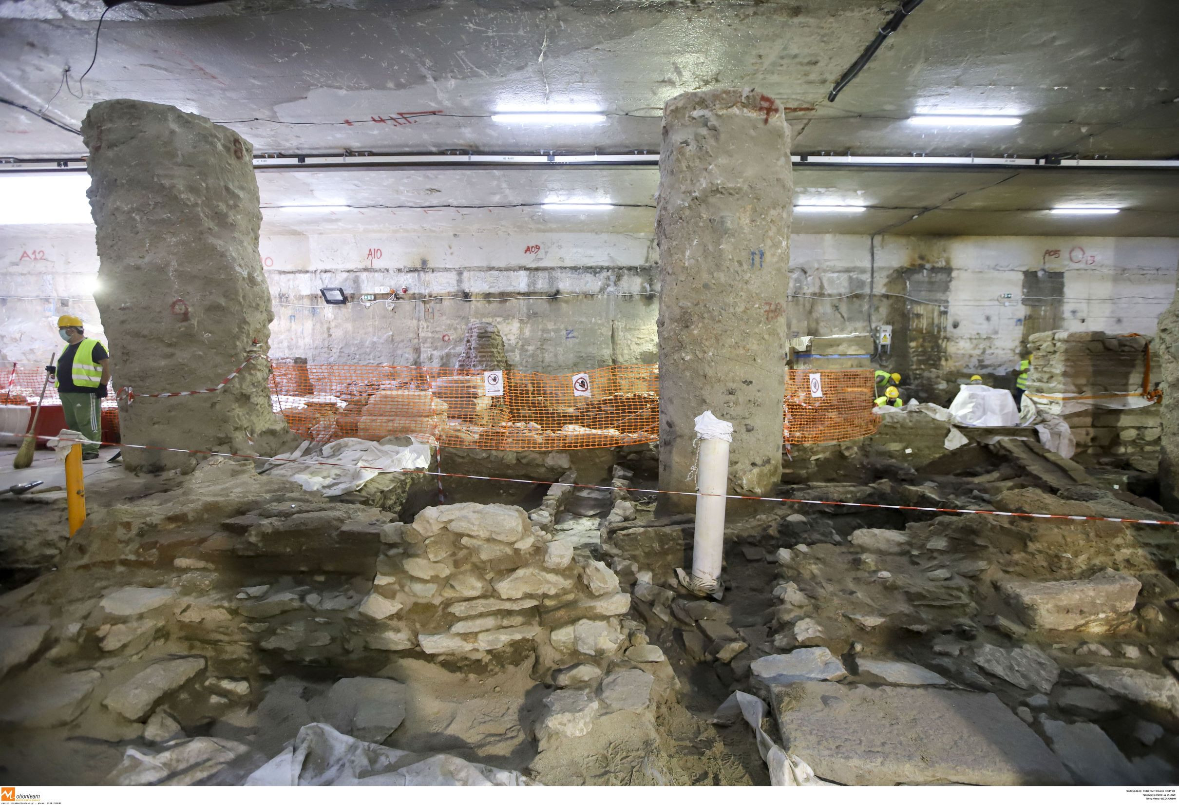 Αρχαιολόγοι: Μέσα στον Αύγουστο θα συζητηθεί η απόσπαση των αρχαιοτήτων της Βενιζέλου;