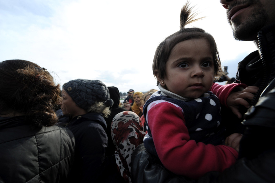 «Καμπανάκι» Διεθνούς Αμνηστίας για ρυθμίσεις περί ΜΚΟ για πρόσφυγες