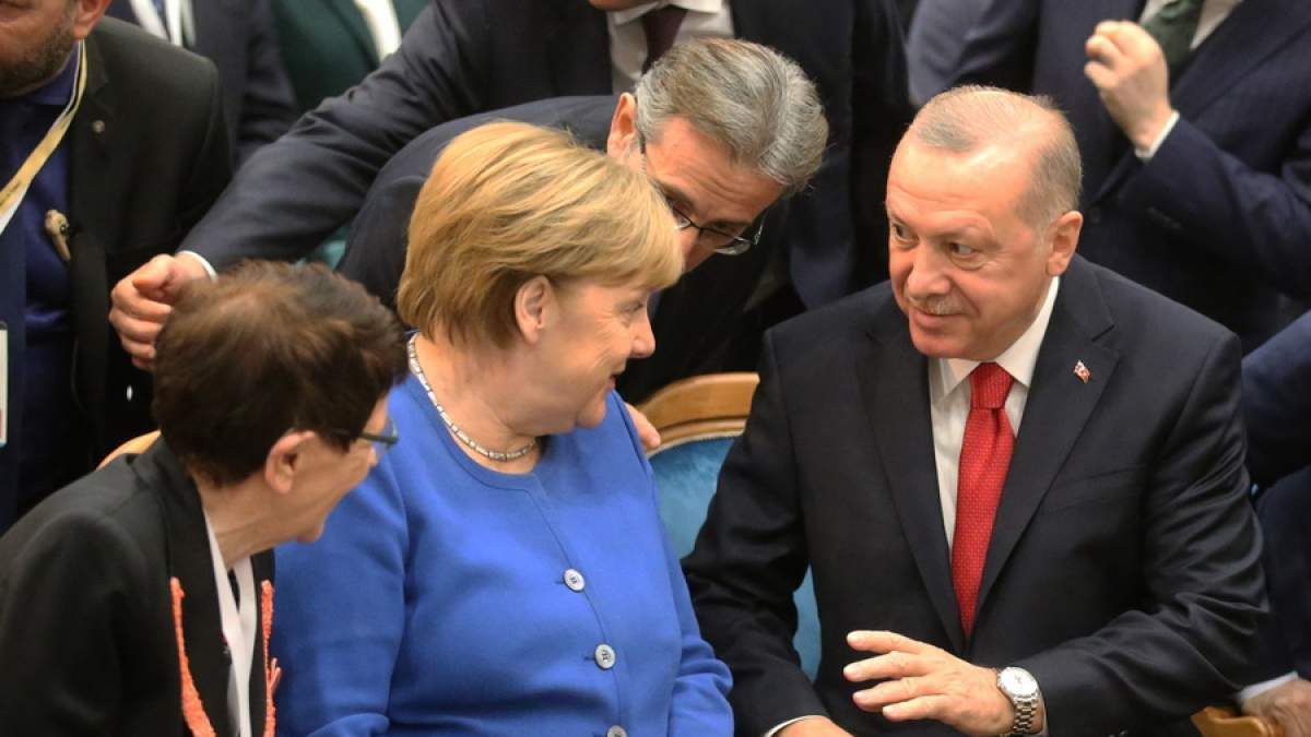 Αυξάνει τις εξαγωγές όπλων προς την Τουρκία η Γερμανία