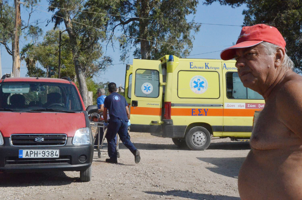 Τέσσερις θάνατοι από πνιγμό μέσα σε λίγες ώρες