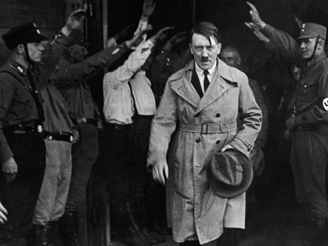 Κ. Λουλουδάκης: Ο Χίτλερ περπάτησε έναν ήδη ανοιχτό δρόμο