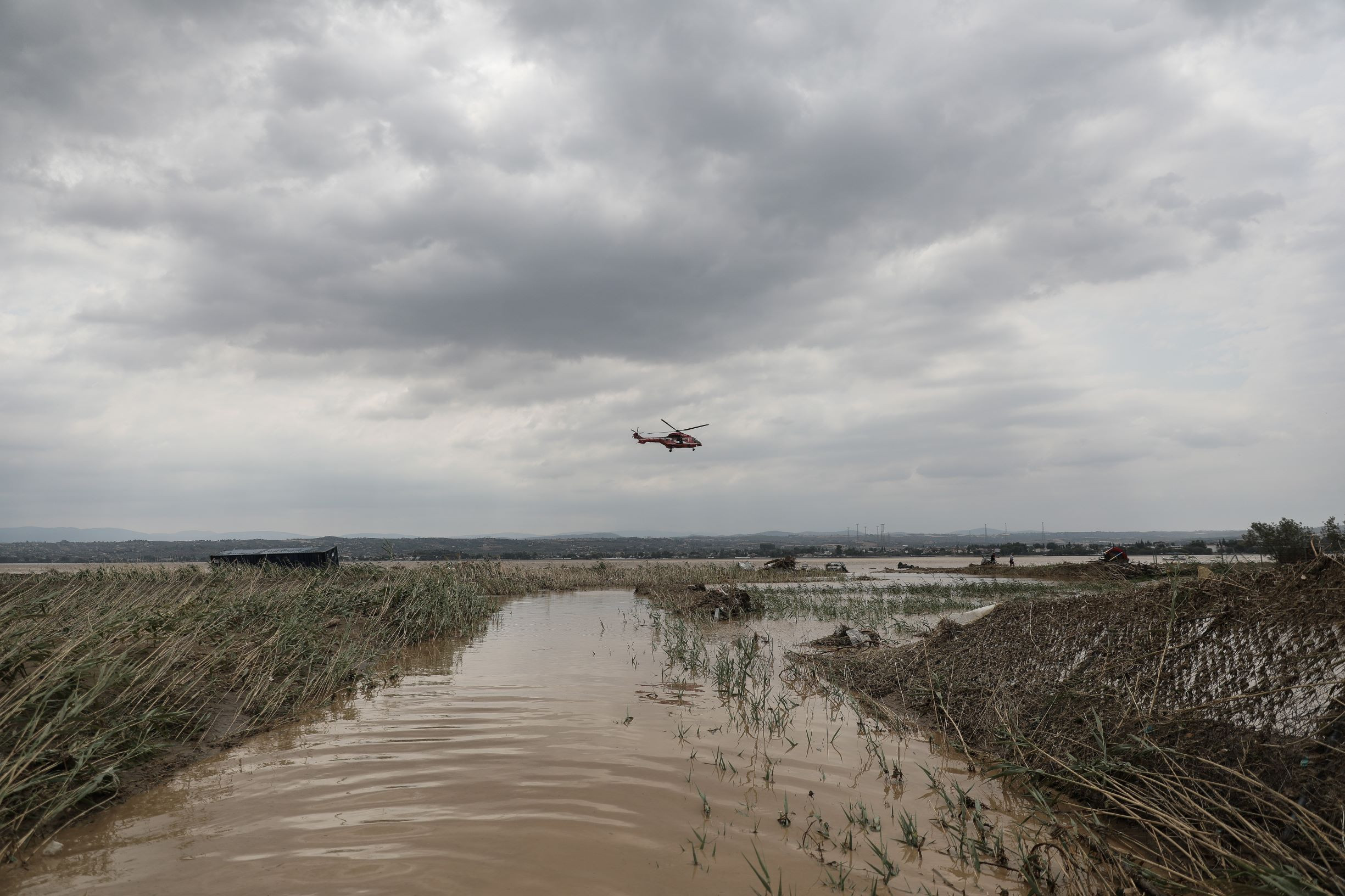 Εύβοια: Στους 7 οι νεκροί από τις πλημμύρες