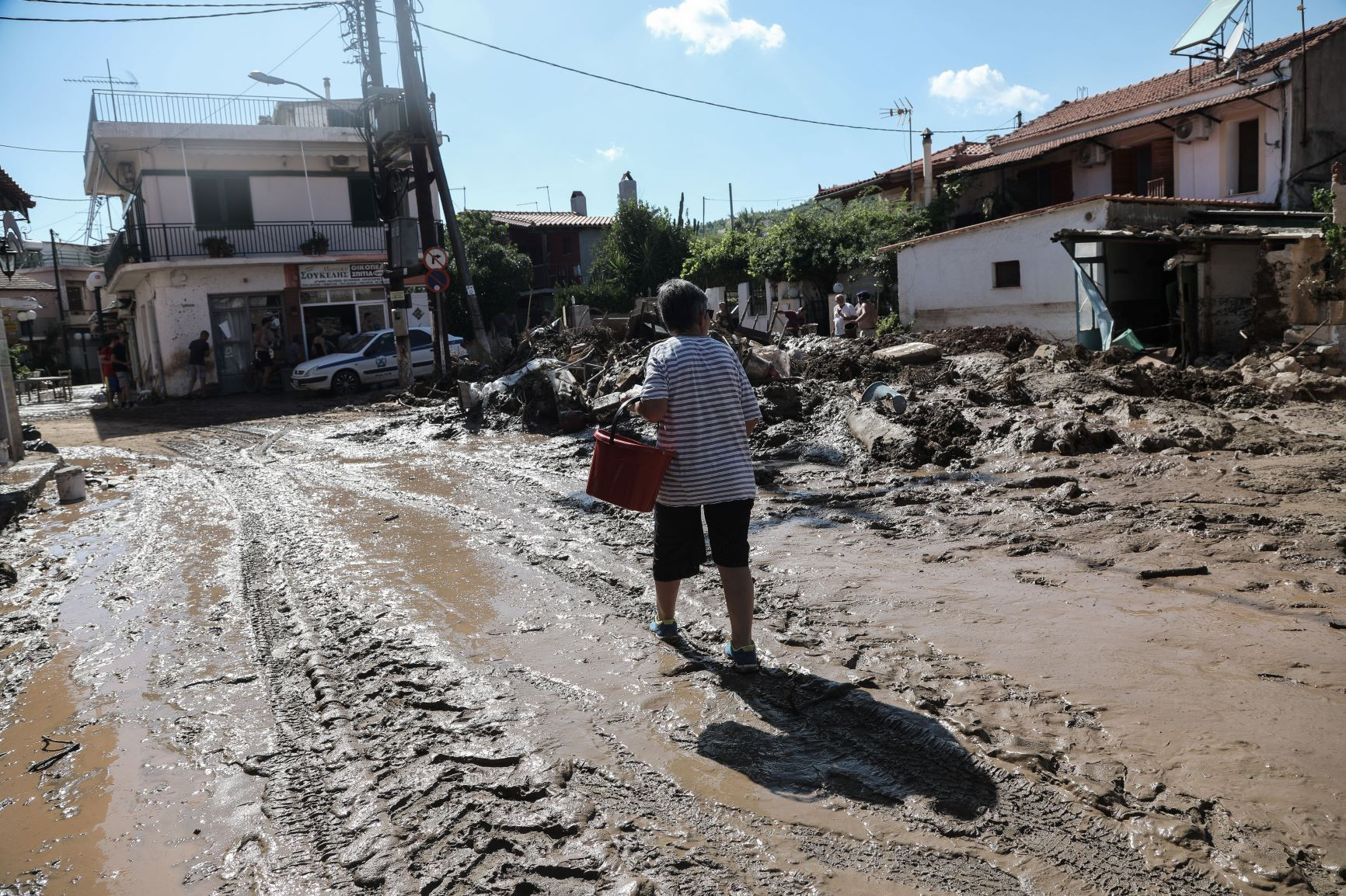 Παρέμβαση εισαγγελέα για τις φονικές πλημμύρες στην Εύβοια