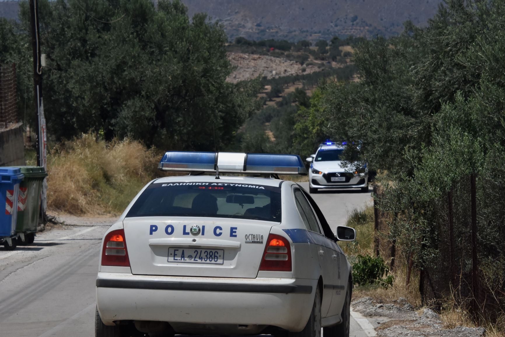 Συνελήφθη 42χρονος στη Χίο που έγραψε για πρόσφυγες «καταζητούνται ζωντανοί ή νεκροί»