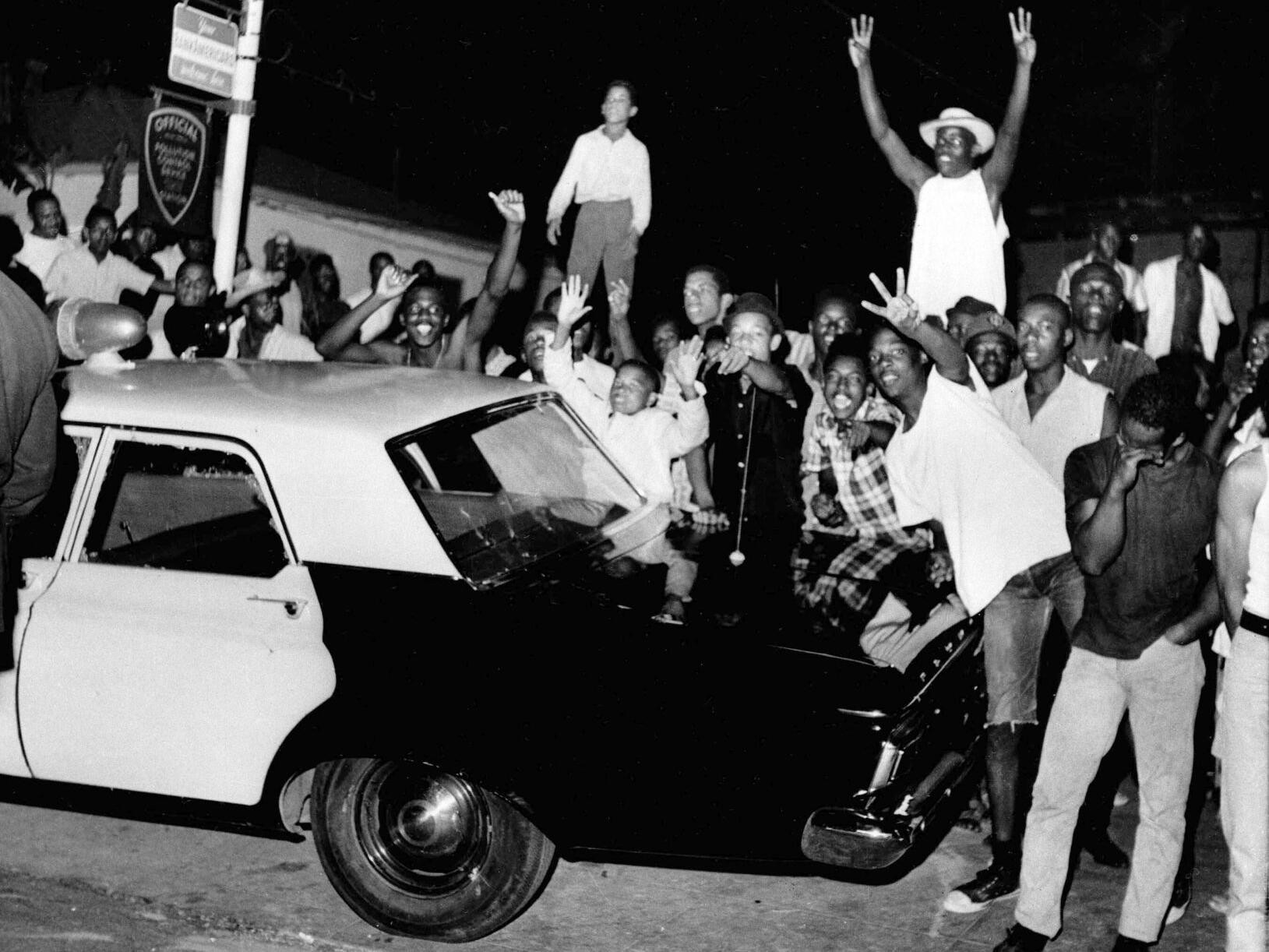 Λος Άντζελες 1965: Η εξέγερση του Watts
