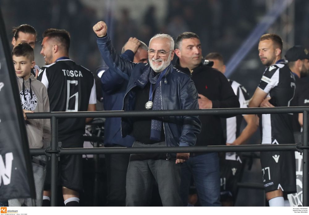 Τουρκικά ΜΜΕ: «προβοκάτορας» ο Ιβάν Σαββίδης, θα επέμβει η UEFA;