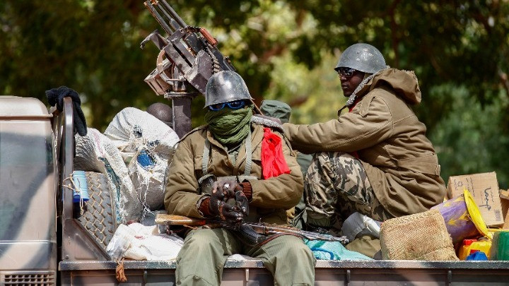 Μαλί: Ο πρόεδρος και ο πρωθυπουργός συνελήφθησαν από στασιαστές στρατιώτες