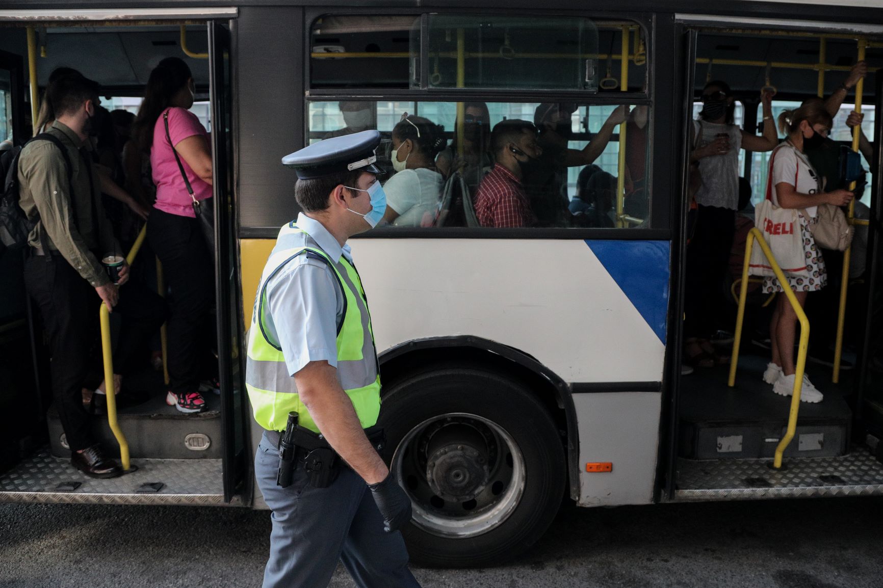 Κορονοϊός: 269 τα νέα κρούσματα, 30 οι ασθενείς σε ΜΕΘ