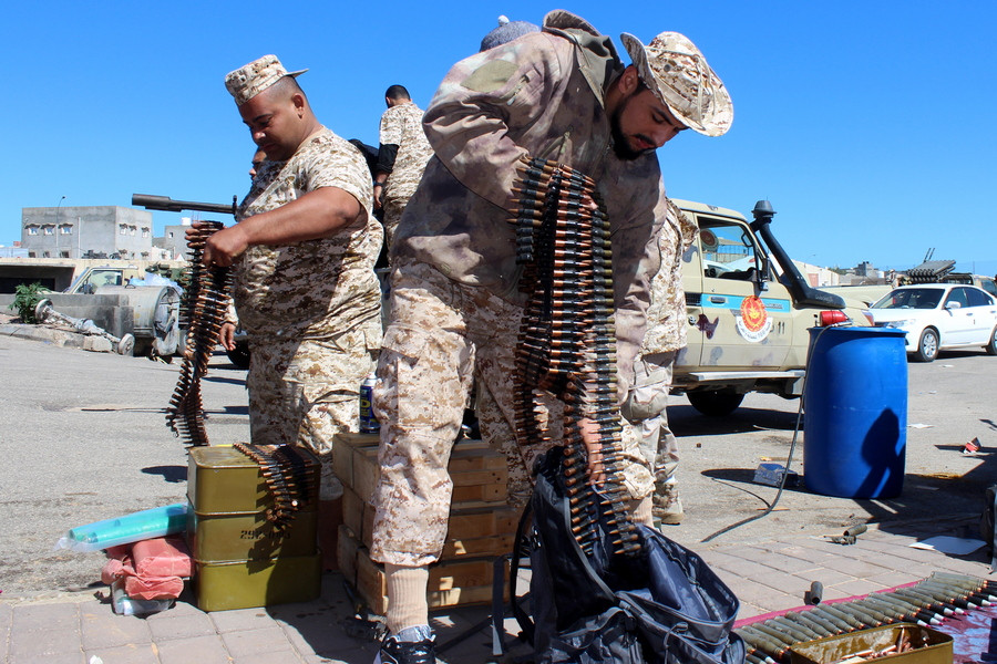 Ο proxy war της Λιβύης σε κρίσιμη καμπή: Ένας «Ισπανικός Εμφύλιος» του 21ου αιώνα;