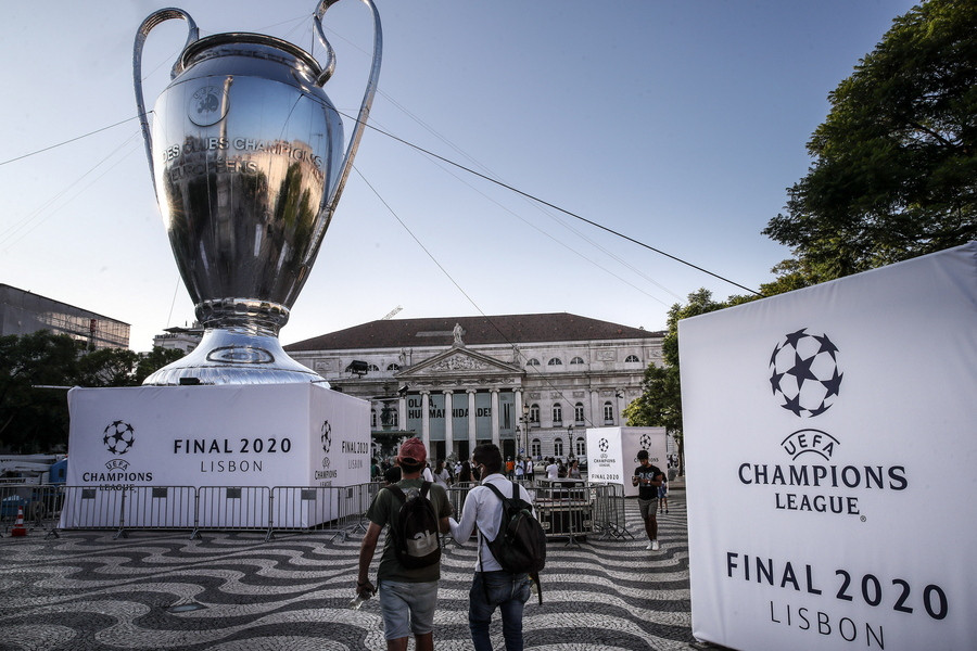 Champions League: σήμερα ο μεγάλος τελικός Παρί-Μπάγερν