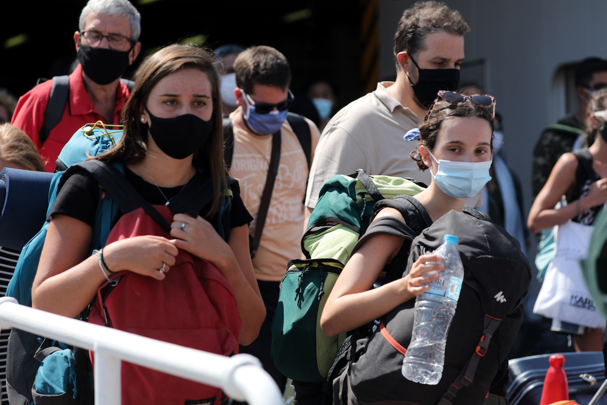 Τι θα γίνει στην Ελλάδα με την πανδημία τις επόμενες εβδομάδες